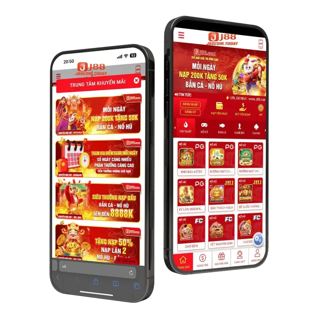 Giao diện người dùng thân thiện của fun88sc app