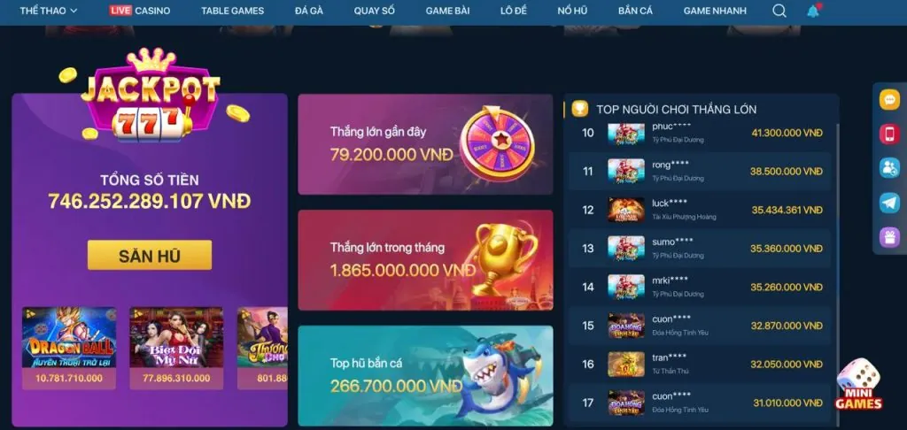 Giải Đấu Casino Fun88sc